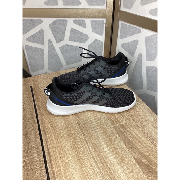 Adidas Mens Racer Tr 2.0 FX7278 Black Running Shoes Sneakers Size 6